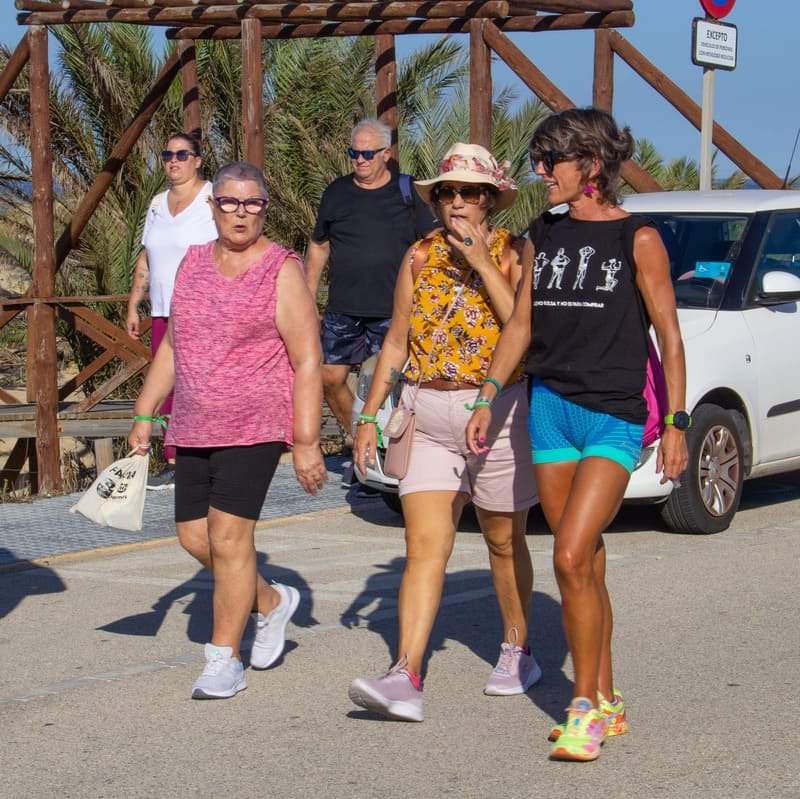 I Ruta Dia Ostomizado OSTOGADES CADIZ