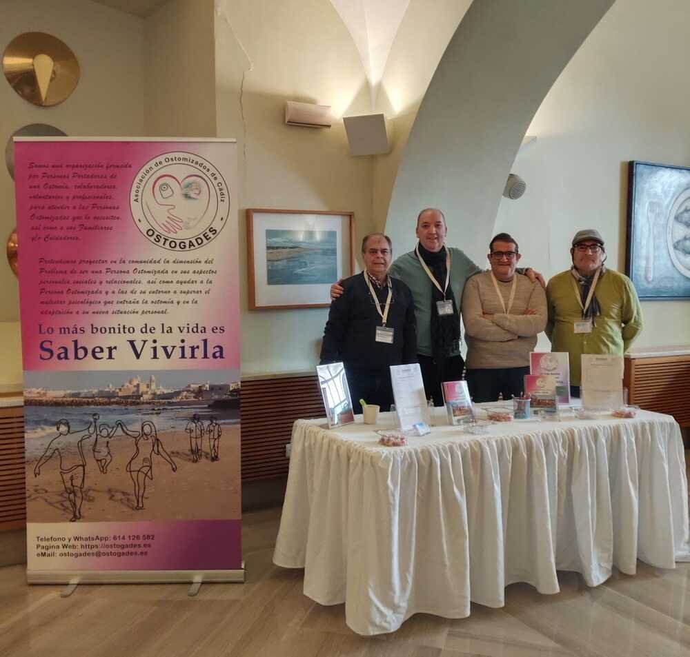 IV CONGRESO ANDALUZ PACIENTE CON CANCER OSTOGADES