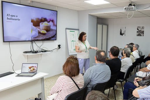 TALLER OSTOMIA OSTOGADES CADIZ